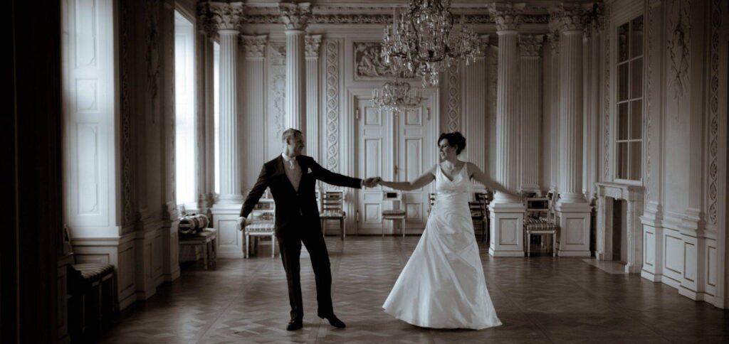 Hochzeit Tanzsaal