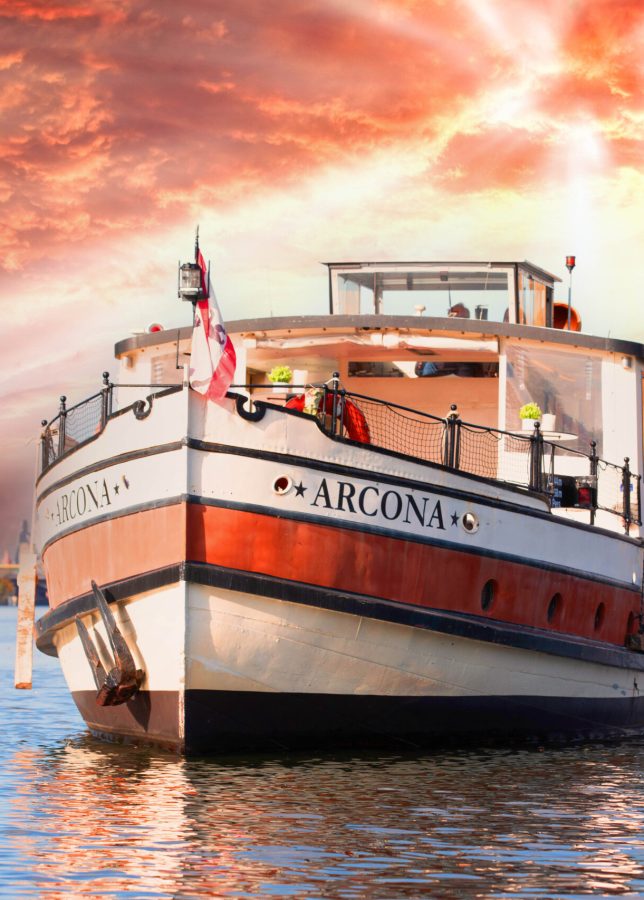 Eventschiff-Arcona